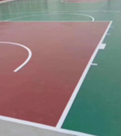 紫金篮球场地坪维修全方案
